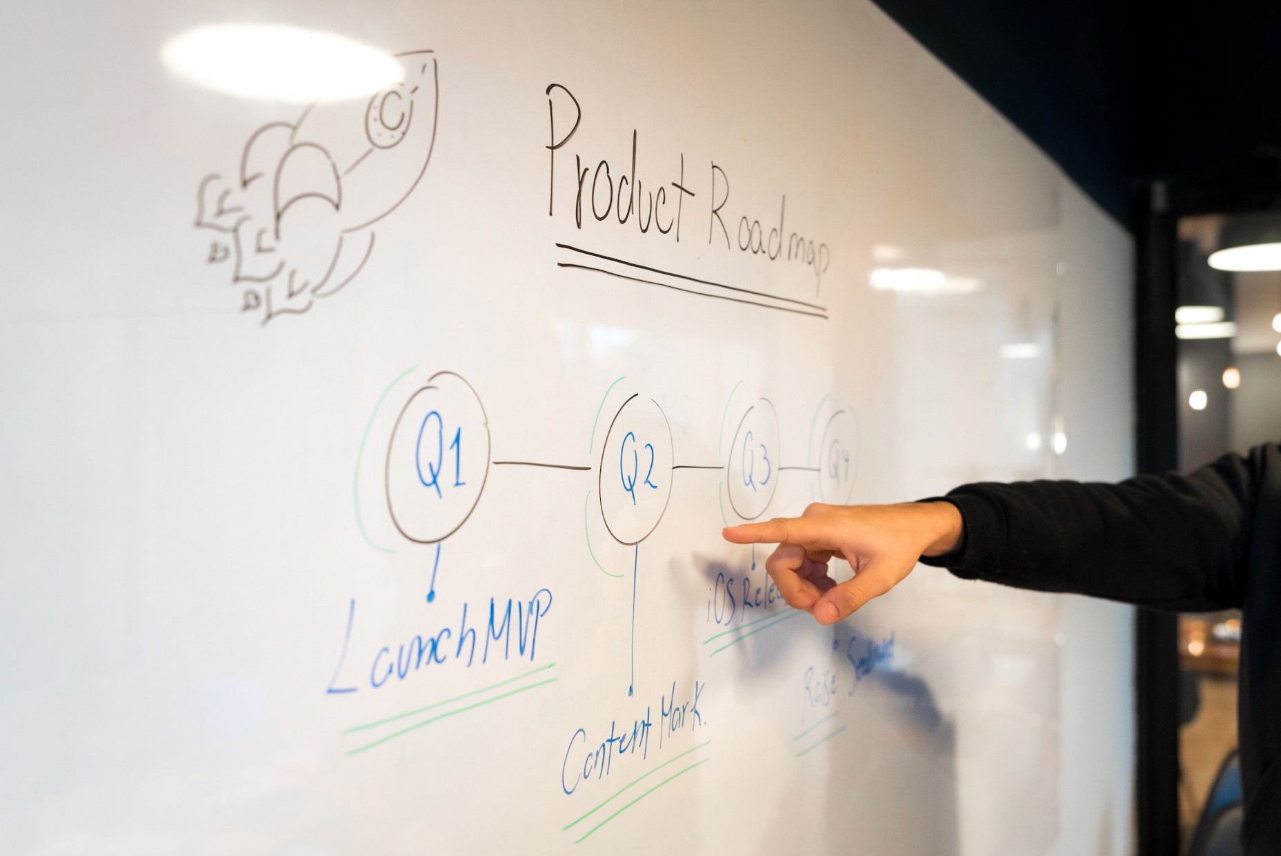 3 Tips for Product Managers Who Want to Improve Software Roadmap Accuracy ‍