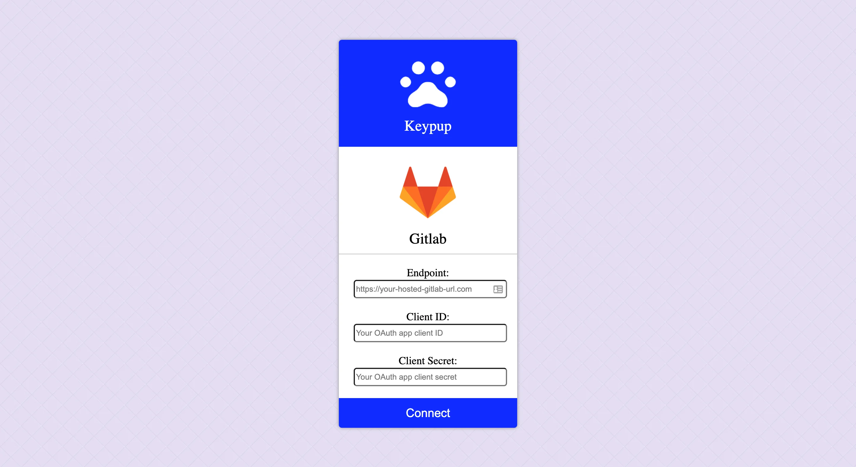 GitLab hosted is now supported!