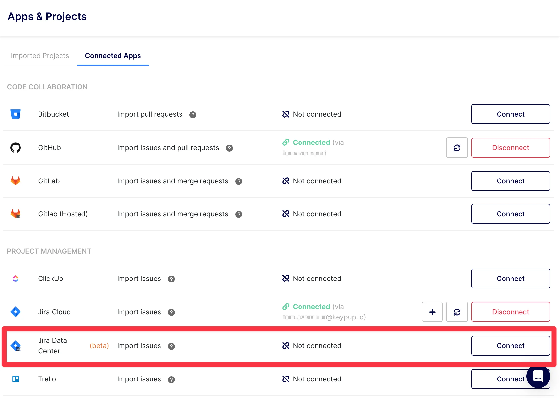 Introducing Jira Data Center Integration to Keypup